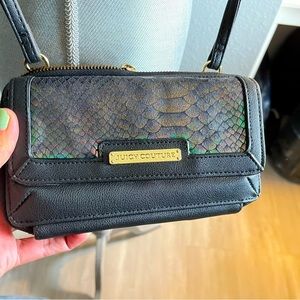 Juicy Couture Crossbody Wallet